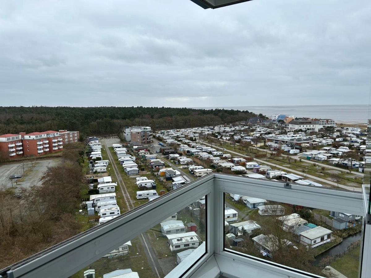 Apartment Haus Frische Brise 11,05 Mit Meerblick *
