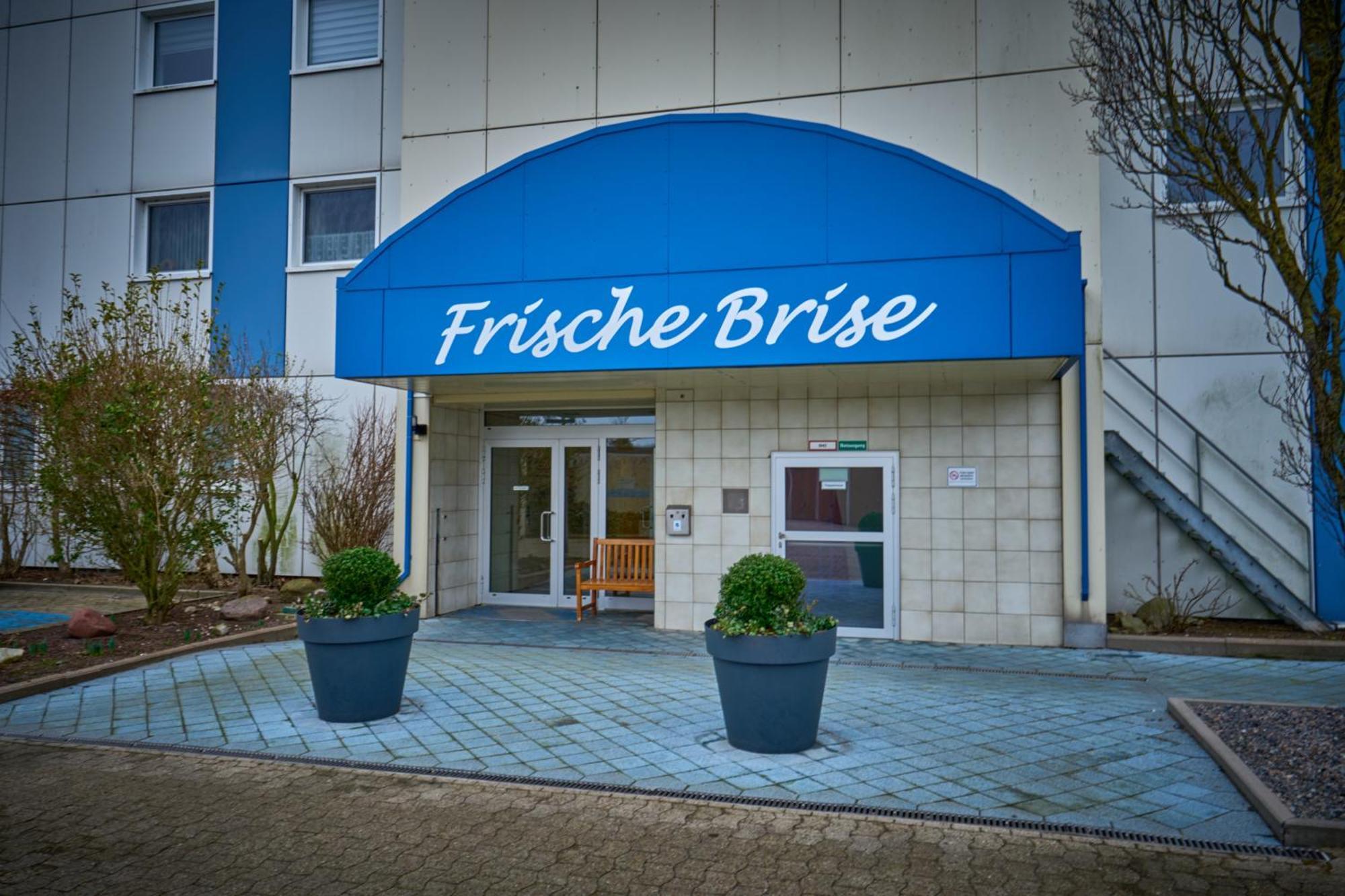 Haus Frische Brise 11,05 Mit Meerblick * Cuxhaven