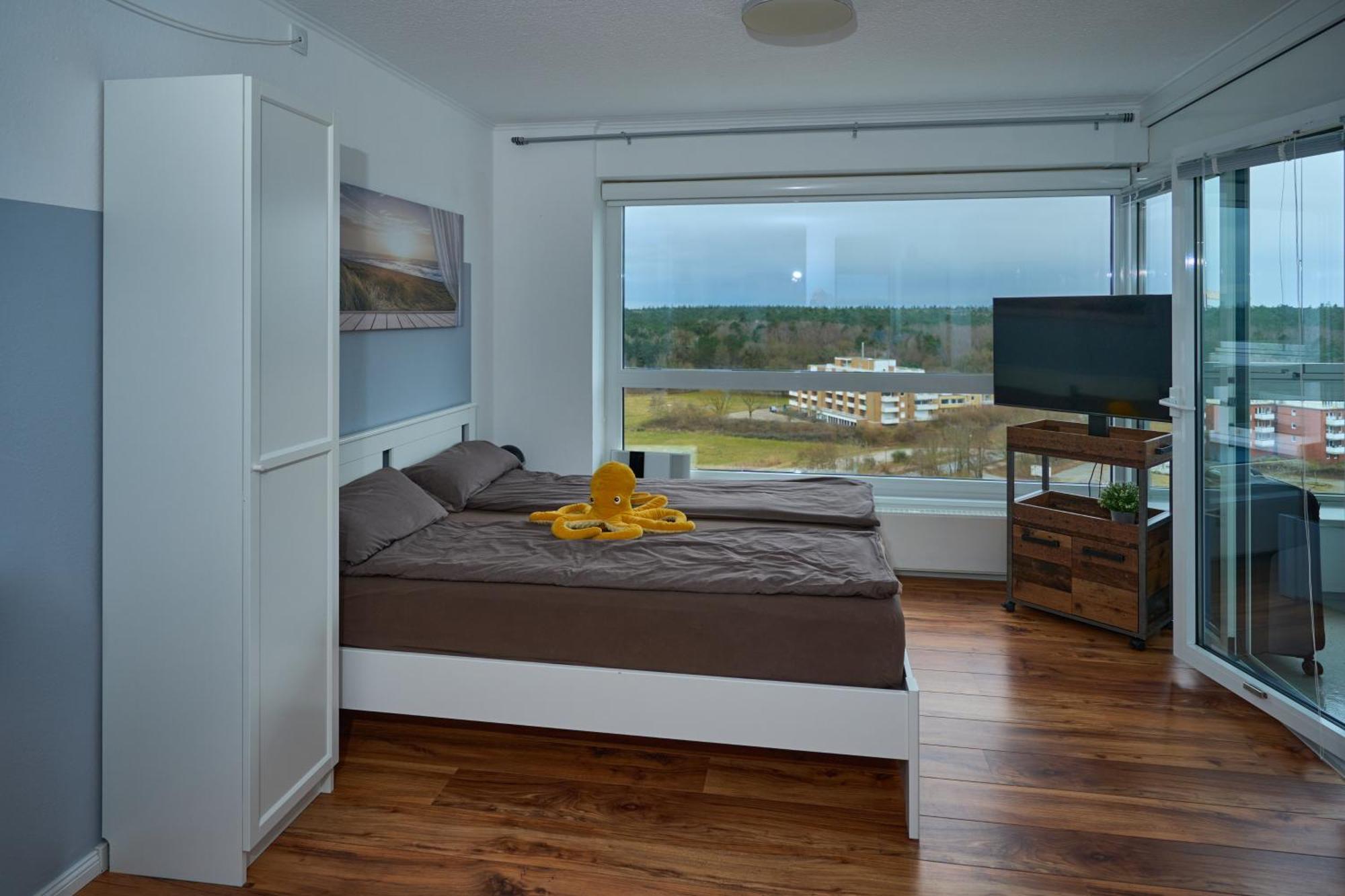 Apartment Haus Frische Brise 11,05 Mit Meerblick