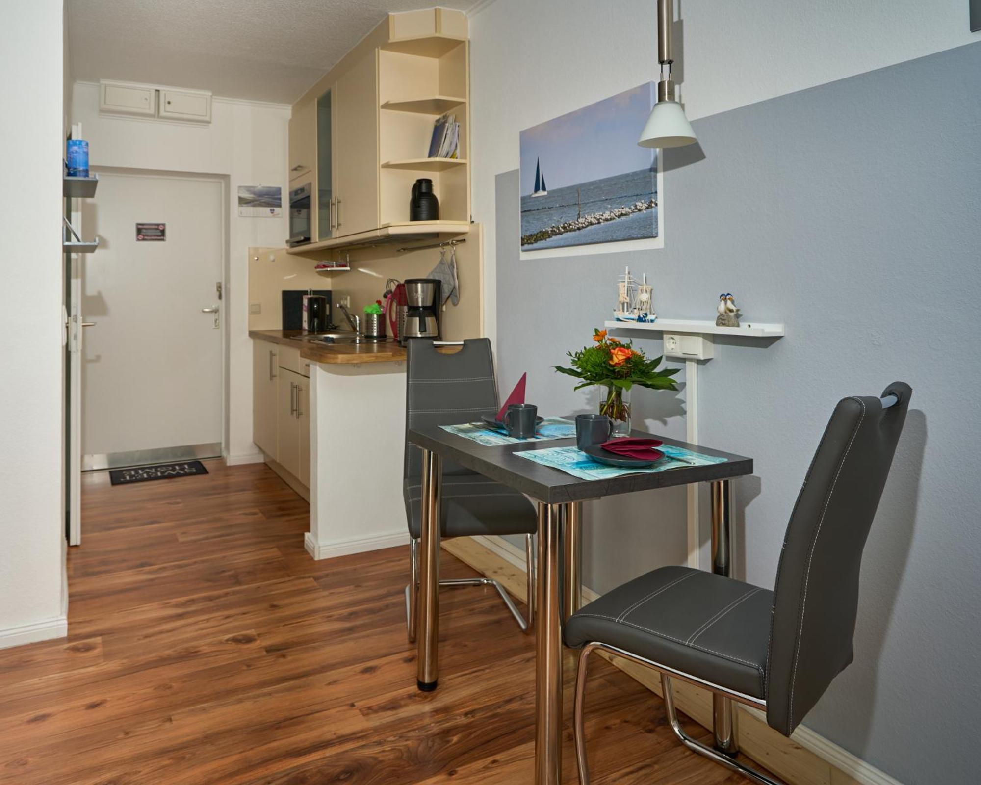 Haus Frische Brise 11,05 Mit Meerblick